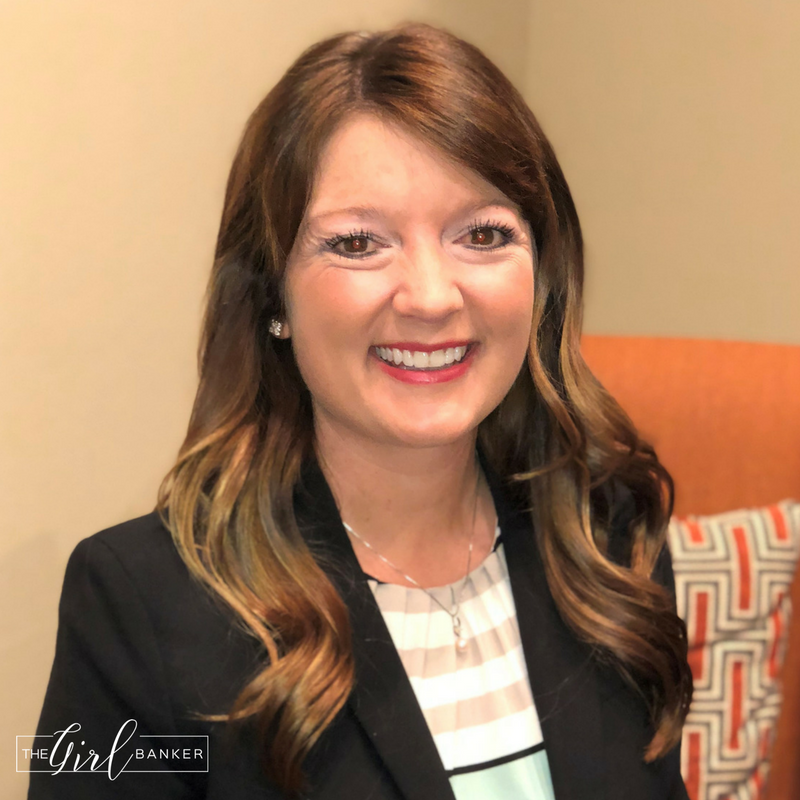 Girl Banker of the Week: Michelle Hodge