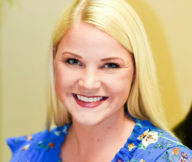 Girl Banker of the Week: Julie Croak Waddle