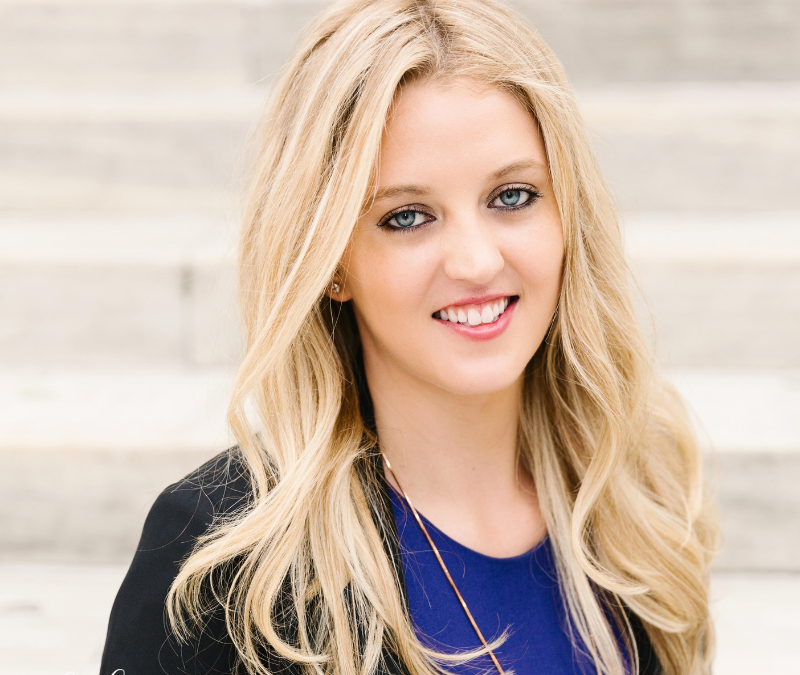 Girl Banker of the Week: Scarlett Sieber