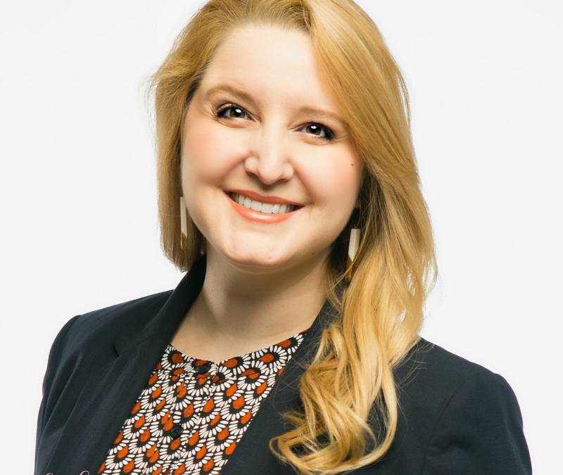 Girl Banker of the Week: Liz McIntyre
