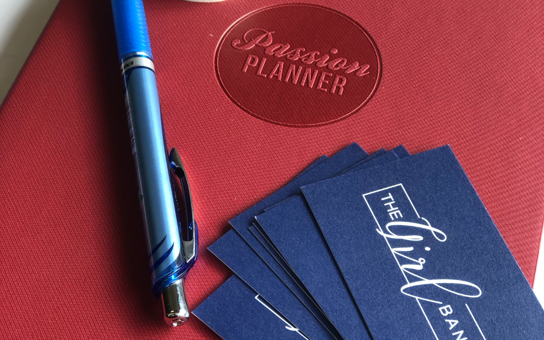 Why You Need a Passion Planner In Your Life in 2019