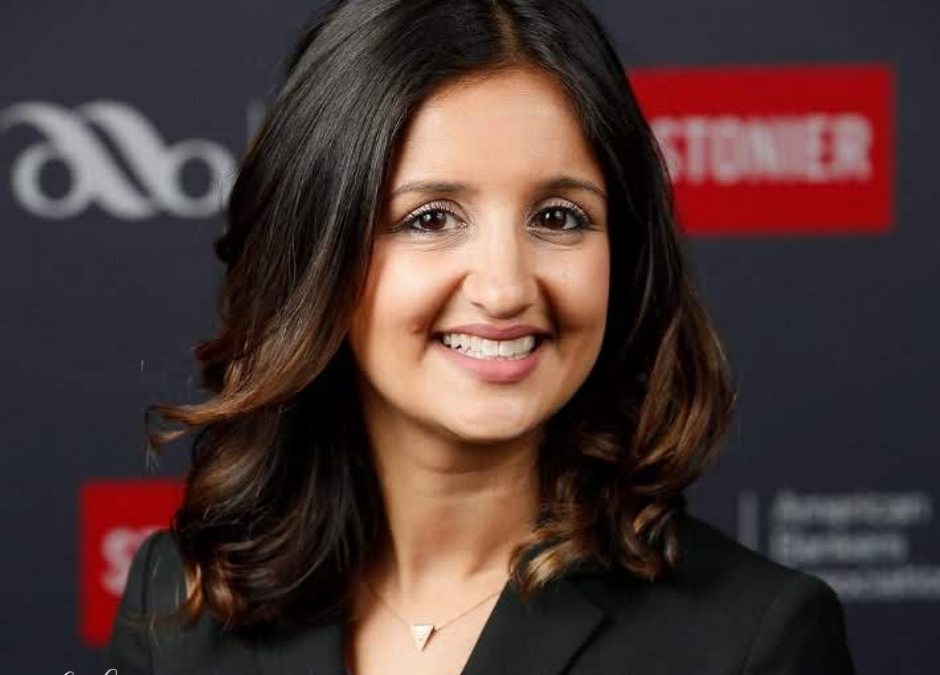 Girl Banker of the Week: Siya Vansia